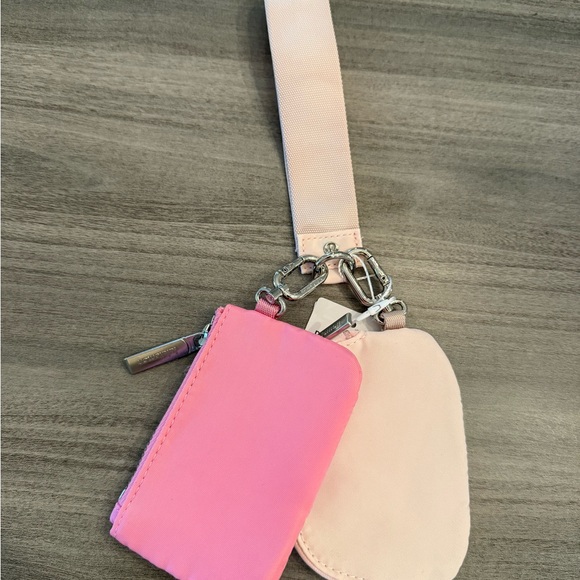 Lululemon Dual Pouch Wristlet - Picture 3 of 3